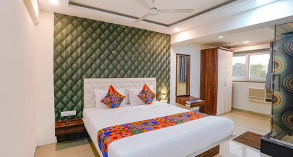 FabHotel Arsh Executive Inn Room Type - Deluxe Room