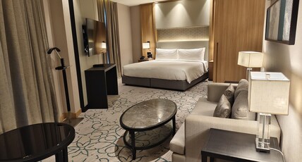 Lyfe Hotels Bhubaneswar Room Type - Studio Suites with Bathtub