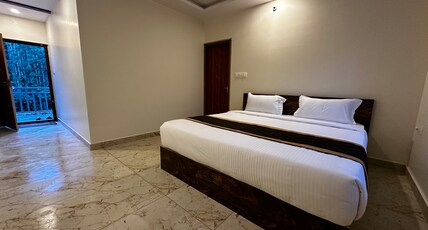 Kalarava Room Type - Standard Double Beds Room (Twin sharing)