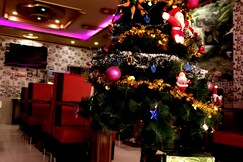 Shine Food & Lodging | Rooms & Restaurant