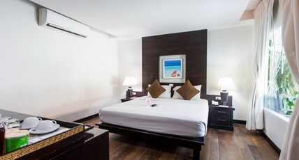 Chaweng Cove Beach Resort Room Type - Superior Garden Bungalow Chaweng Cove Beach Resort Room Type - Superior Garden Bungalow
