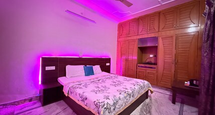 Hotel Yog Safari, Behind Parmarth Niketan Room Type - Super King