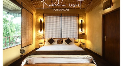 Kabeela Resort by City Star - A River Access Property Room Type - Luxury Cottage with Balcony and River View Kabeela Resort by City Star - A River Access Property Room Type - Luxury Cottage with Balcony and River View
