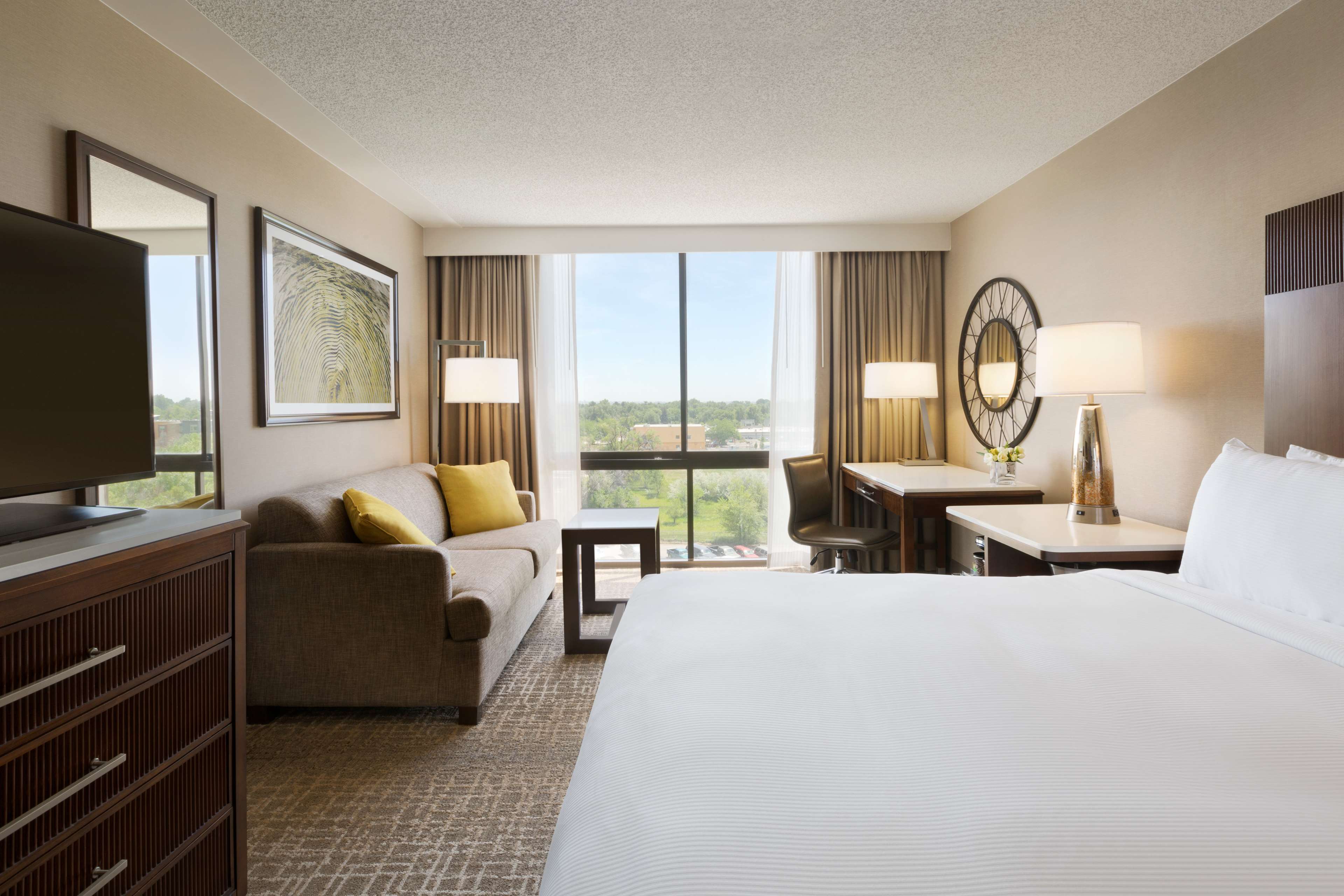 Hilton Fort Collins - Tap to explore photos