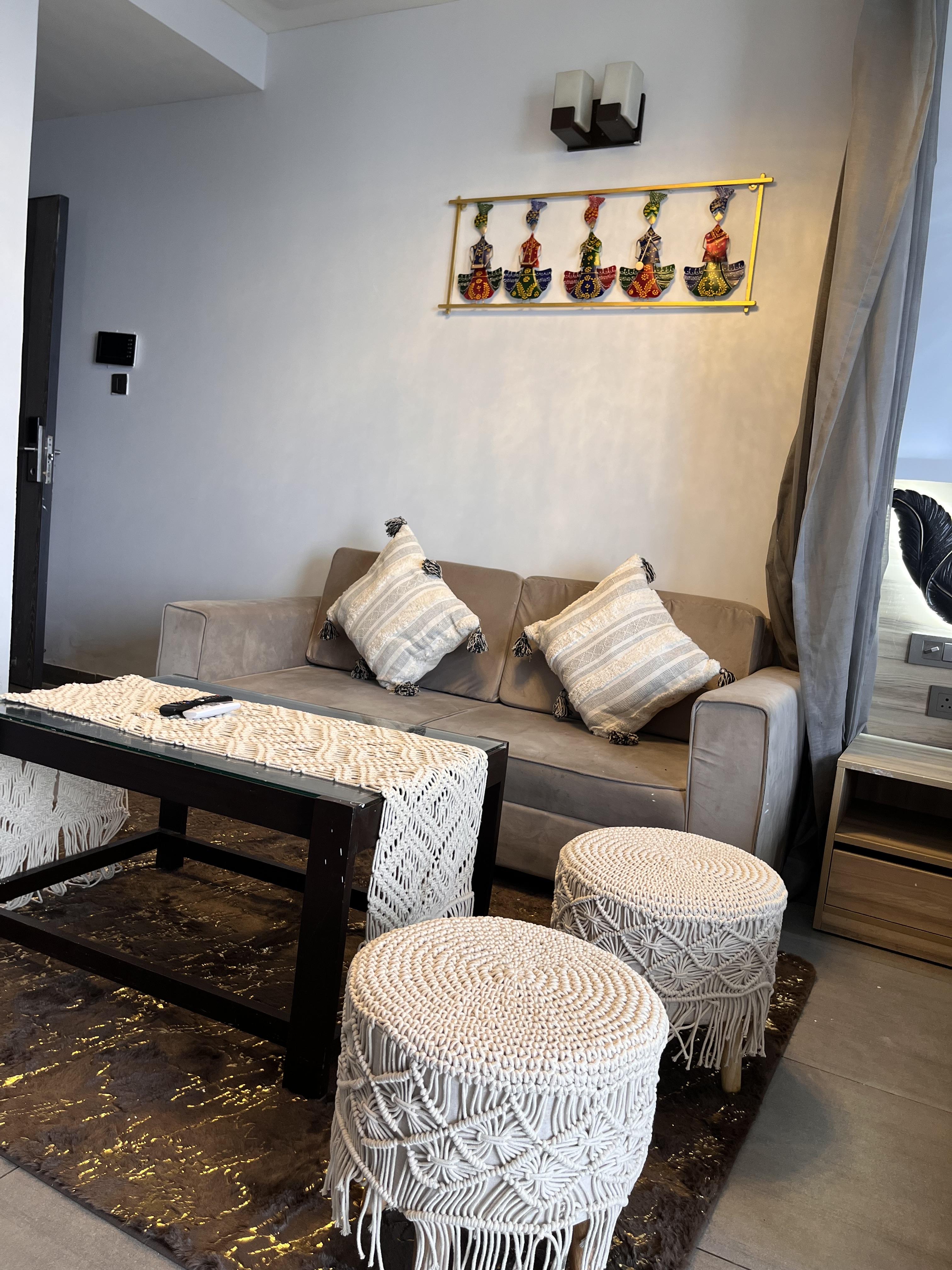 The Supernova Suites ,38th floor, River and city view - Tap to explore photos