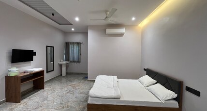 Shree Cottages Room Type - Standard Room With Garden View