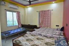 Sri Gundicha Homestay 200M From Puri Bus Stand