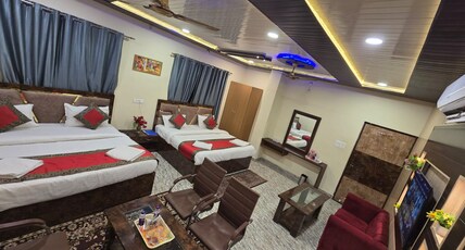 Hotel The Legacy Room Type - ROYAL DELUX