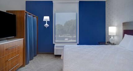 Home2 Suites by Hilton Dallas-Frisco Room Type - 1 KING 1BDRM SUITE NONSMOK