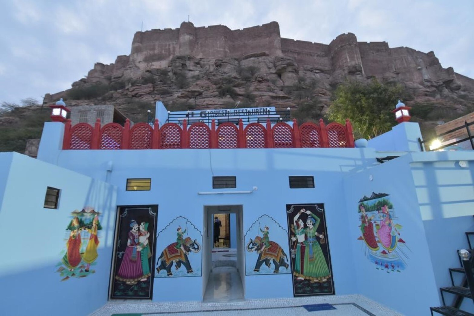 Main gallery