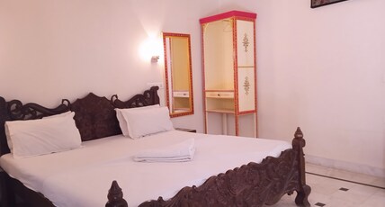 Rigmor haveli Room Type - DELUXE ROOM