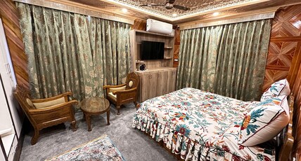 Kashmir Aikyam House Room Type - ROOM 4 : STANDARD
