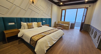 Norden Cottage - The Alpinist Room Type - Superior Room With Balcony (First Floor) Norden Cottage - The Alpinist Room Type - Superior Room With Balcony (First Floor)