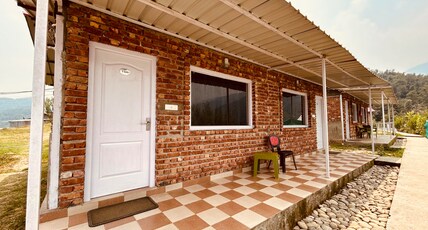 The Turiya Heli Resort Room Type - Premium Himalayan View cottage The Turiya Heli Resort Room Type - Premium Himalayan View cottage
