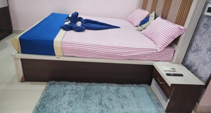 Star Hotel Room Type - Triple Room