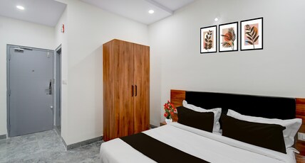 Super Townhouse Oak L B Nagar Metro Station Room Type - Classic Super Townhouse Oak L B Nagar Metro Station Room Type - Classic