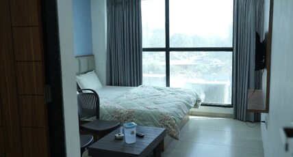 HOTEL KRISHNA IN & EVENT Room Type - Super Deluxe Room