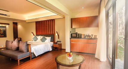 Rosetta, Sakleshpur Room Type - Cardamom Studio
