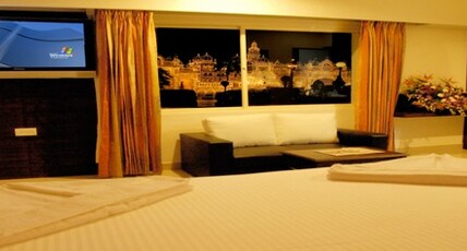 The Viceroy Room Type - Executive Non AC Room