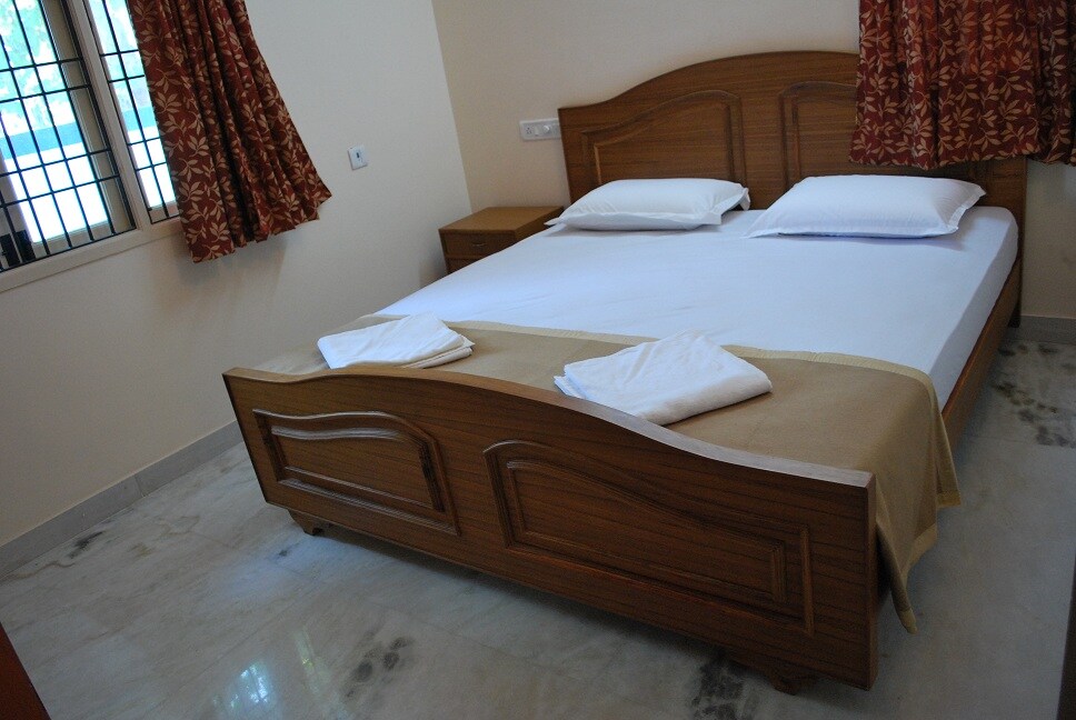 ARS Nest Serviced Aparments(velachery) - Tap to explore photos