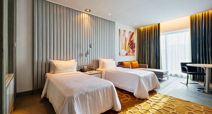 Avasa Hotel Room Type - Avasa Platinum Club
