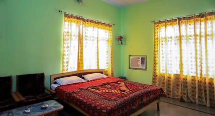 Prem Villas Room Type - Deluxe Double Bed Room