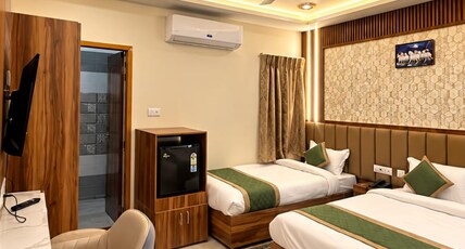 BKRS Hotel Room Type - Suite Room