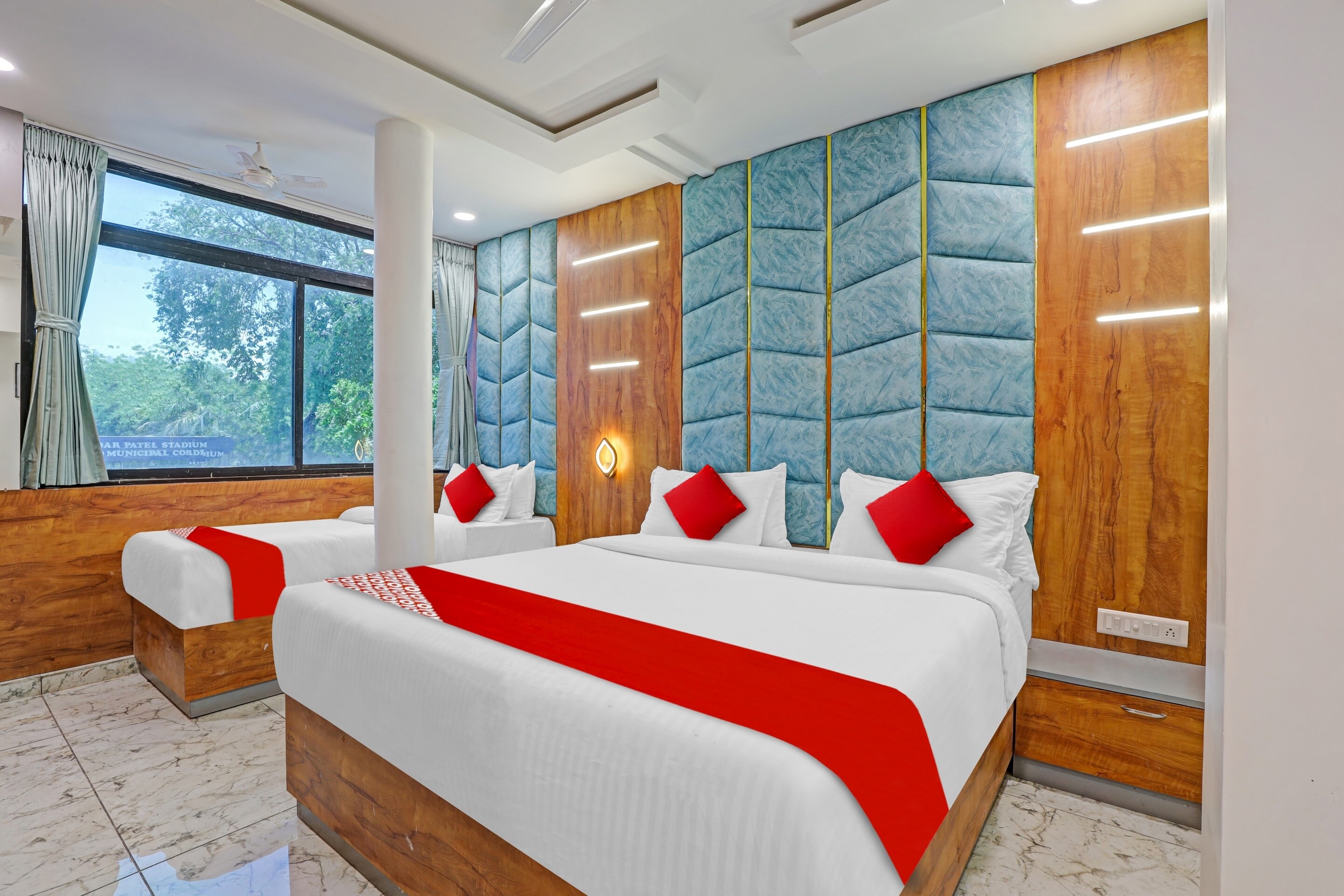 OYO Hotel O Reet Villa - Tap to explore photos