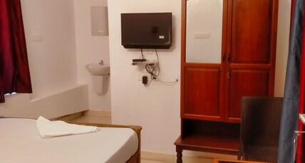 Agape Marari | Walking Distance from Beach Room Type - Double Room Non AC