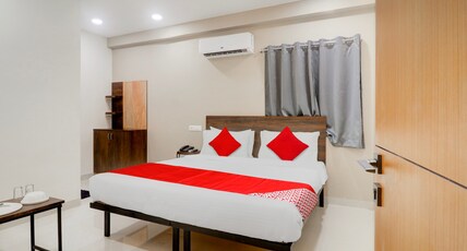 Super Hotel O Prime Time Hotel Room Type - Classic