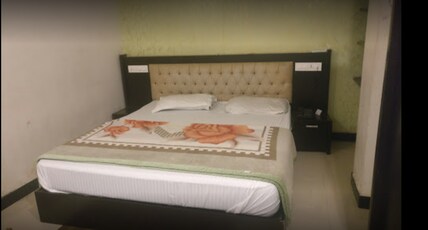 JM International- Near US Consulate Room Type - Double Occupancy Non AC