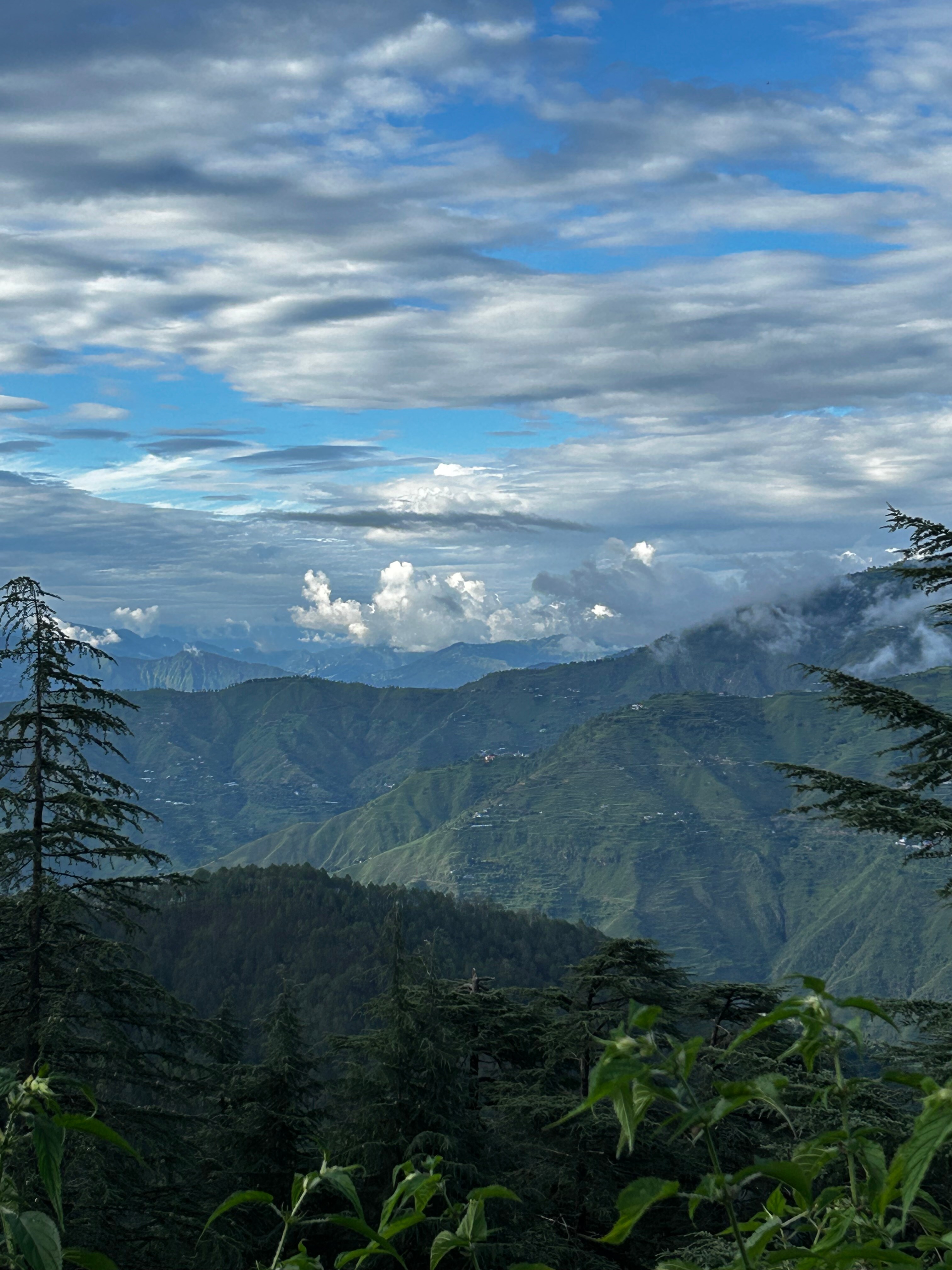 Pahadi Prologue - Tap to explore photos