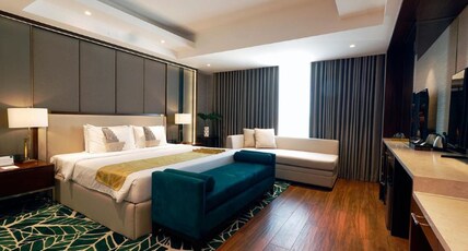 The Harvest Hotel Managed by HII Room Type - Executive Suite
