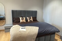 The Bella Suites | 12th Floor Studio Apartment