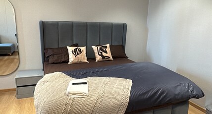 The Bella Suites | 12th Floor Studio Apartment Room Type - The Bella Suites | 12th Floor Studio Apartment