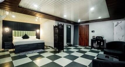 The Forest Lake View Resort Tikker Taal Room Type - SUPER DELUXE