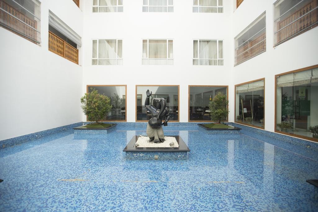 Main gallery