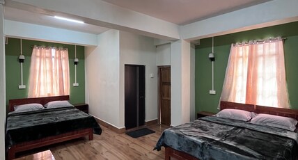 Hunsi Homestay Room Type - Bedroom 6