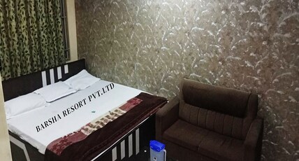 Barsha Resort Room Type - Standard Ac Room