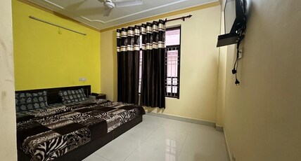 Ghar by the mountains Room Type - Budget room 1
