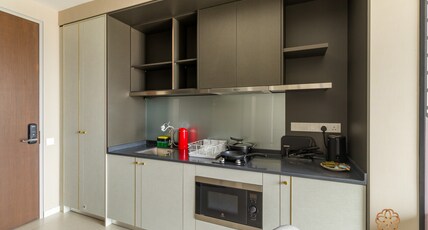Millerz Square Kuala Lumpur, Travelet Room Type - Two-Bedroom Suite