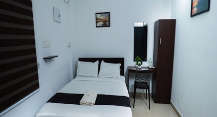 HR Residency Room Type - Standard Room Non AC