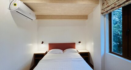 Royal Suite at Hauz Khas Room Type - Royal Suite 27 (3)