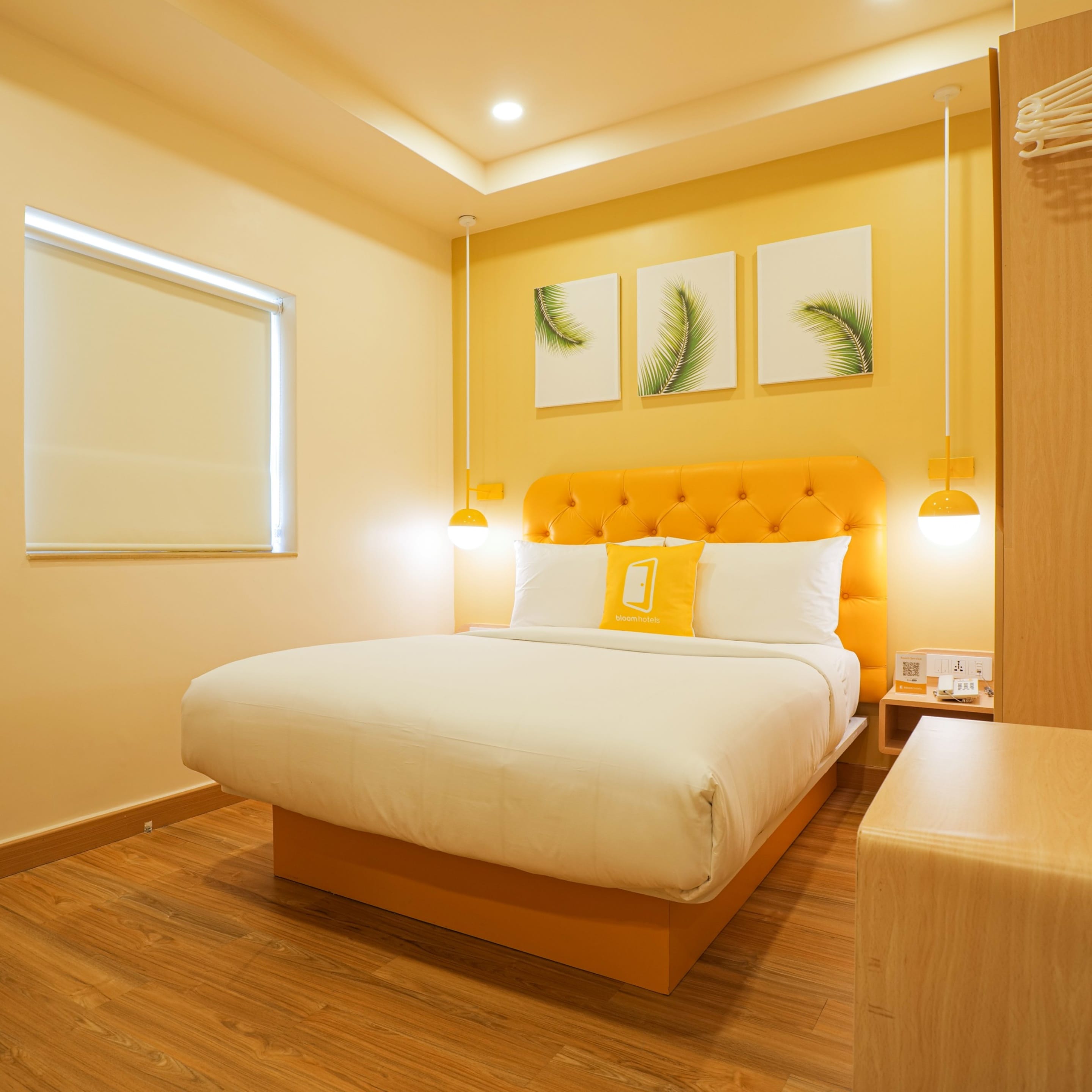 Bloom Hotel Koramangala - Tap to explore photos