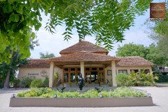 Nammadus Waterfront Resort (90 Km away from Indore)