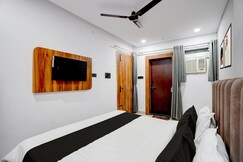 Rooms of Hotel O SS Comfort