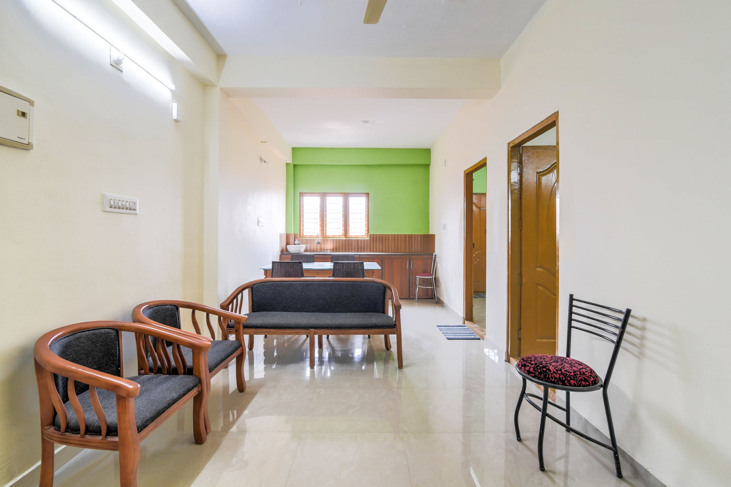 Rad Heights Apartment Kuttikanam - Tap to explore photos