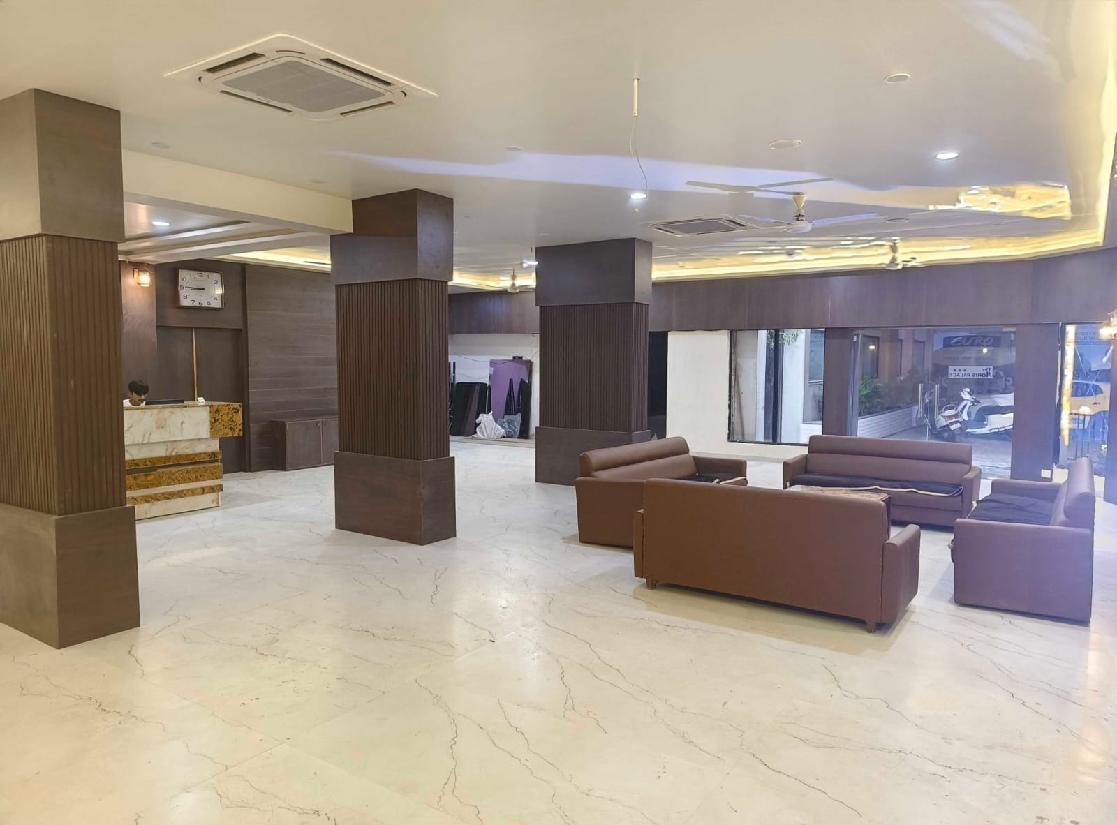 Main gallery