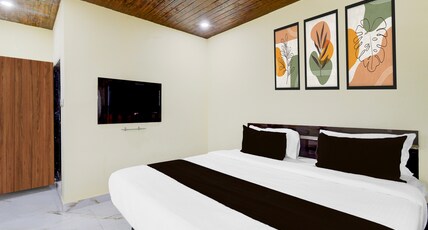Super Collection O Srisailam Highway Room Type - Classic