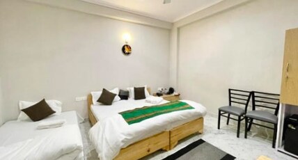 Stay In Kaashvi | Bed and Breakfast Room Type - Superior room